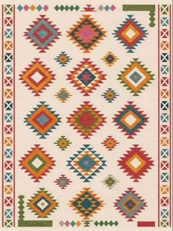 Bellino Halı Bambu Koleksiyonu 5016