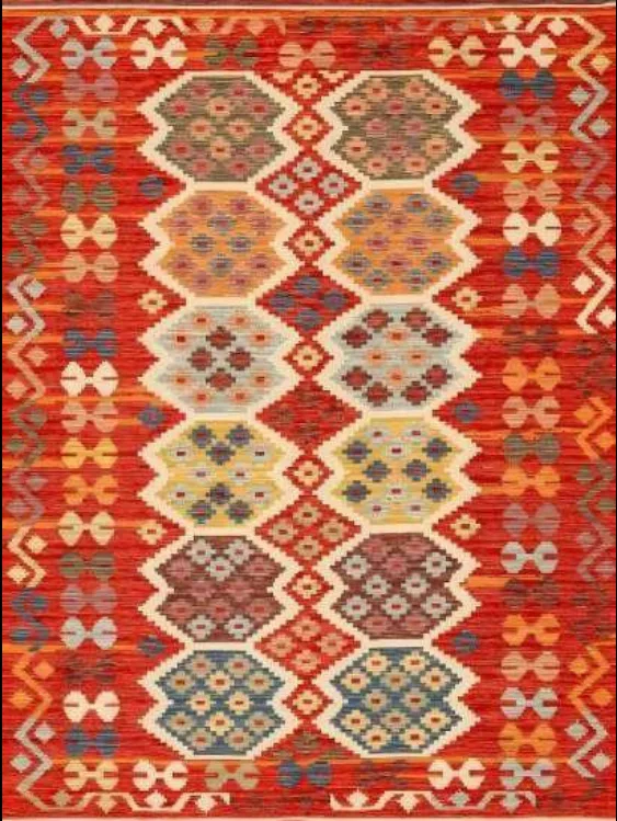 Bellino Halı Bambu Koleksiyonu 5021