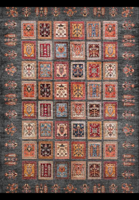 Bellino Halı Bambu Koleksiyonu 5035