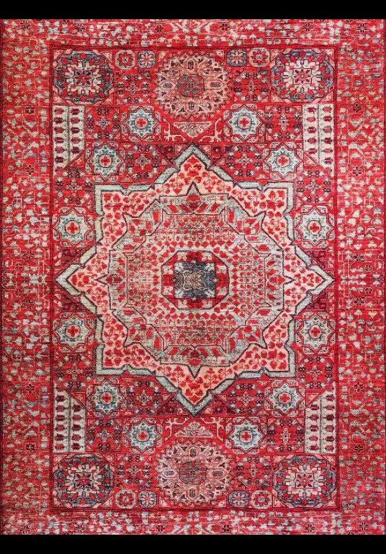 Bellino Halı Bambu Koleksiyonu 5036