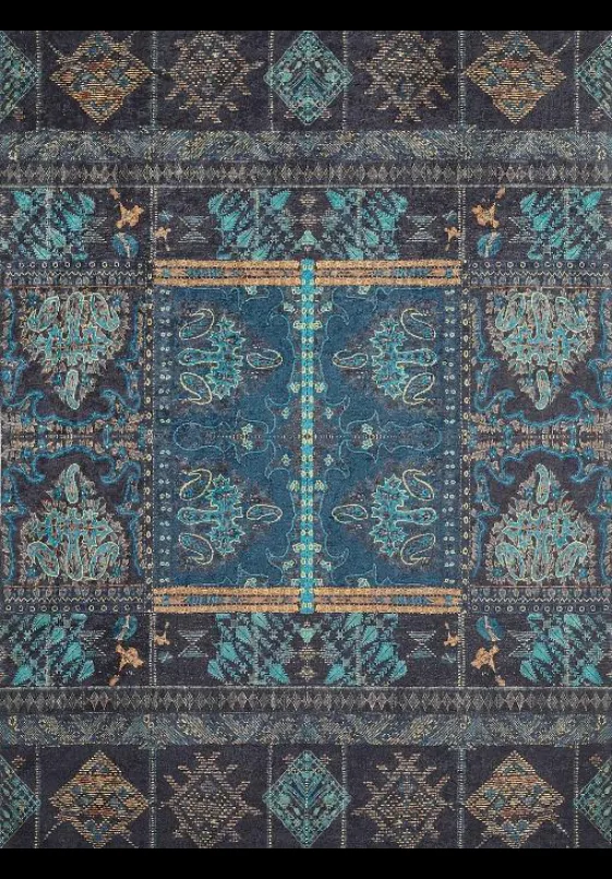 Bellino Halı Bambu Koleksiyonu 5044