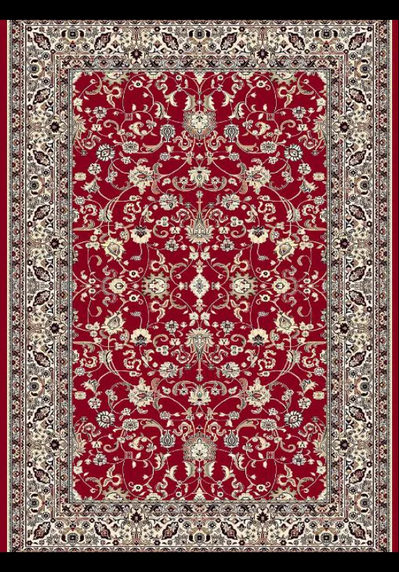Bellino Halı Bambu Koleksiyonu 5051