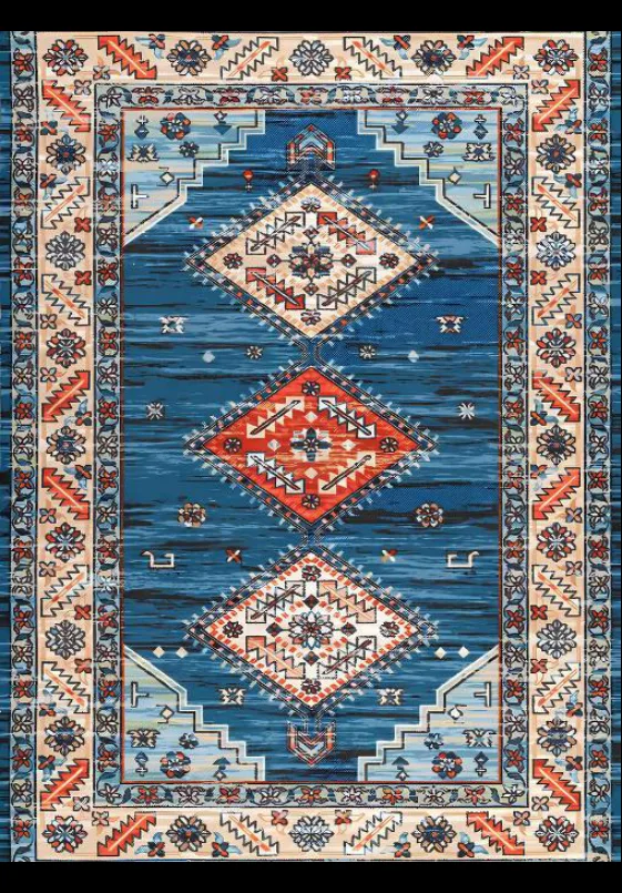 Bellino Halı Bambu Koleksiyonu 5059