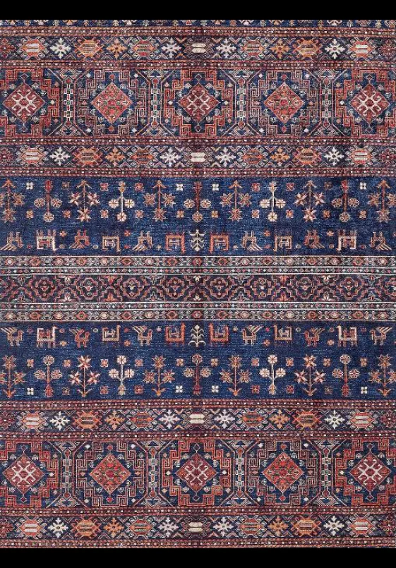 Bellino Halı Bambu Koleksiyonu 5062
