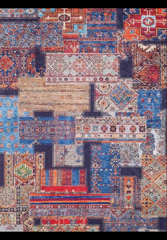 Bellino Halı Bambu Koleksiyonu 5065