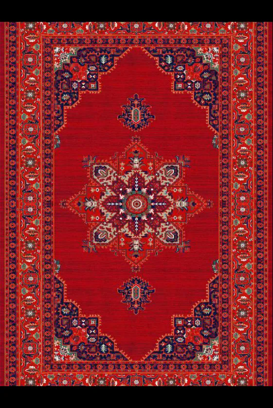 Bellino Halı Bambu Koleksiyonu 5071