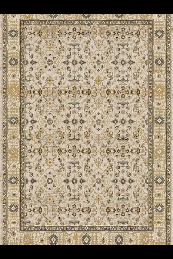 Bellino Halı Bambu Koleksiyonu 5077