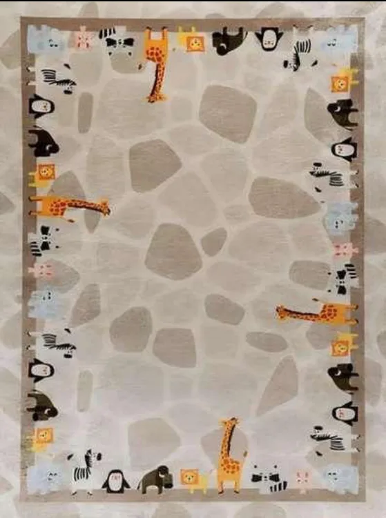 Bellino Halı Bambu Koleksiyonu 5498