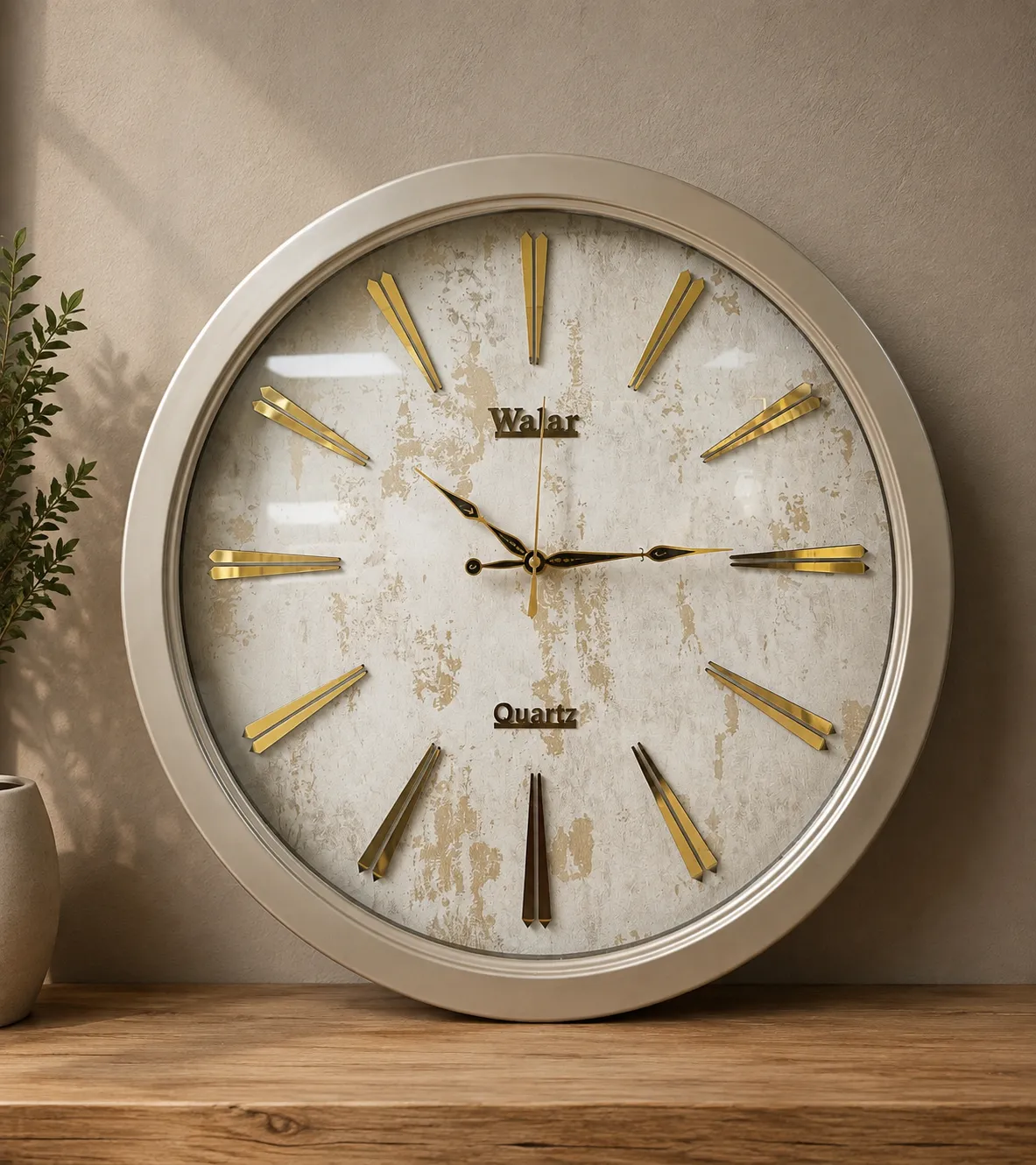 WALAR QUARTZ 70 CMLİK SAAT